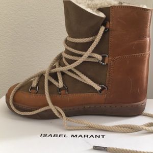 Isabel Marant Snow Boots